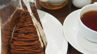 名鉄名古屋駅のカフェ