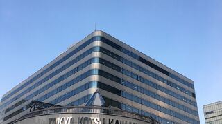 県の物産店がいくつか