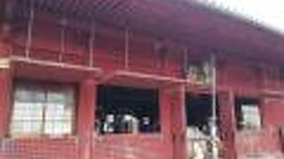 寛永寺清水観音堂