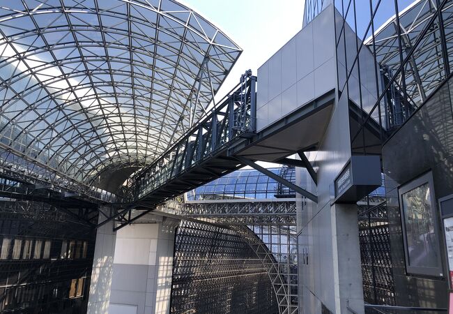 京都駅ビル空中径路 クチコミ アクセス 営業時間 京都駅周辺 フォートラベル