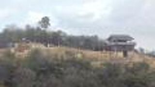 桃太郎伝説のお城