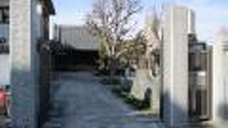 とても面白いお寺