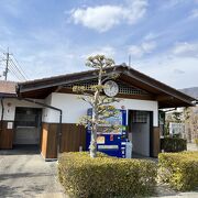 古き良き町並み 脇町レトロさんぽ の 道の駅