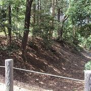  城探訪神奈川(3)で城山公園(早川城)に寄りました