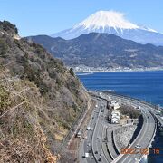 まさに絶景スポット