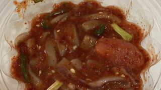 美味しいキムチ屋さん