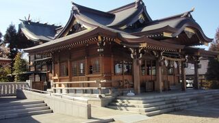 町田散策(5)で菅原神社に寄りました