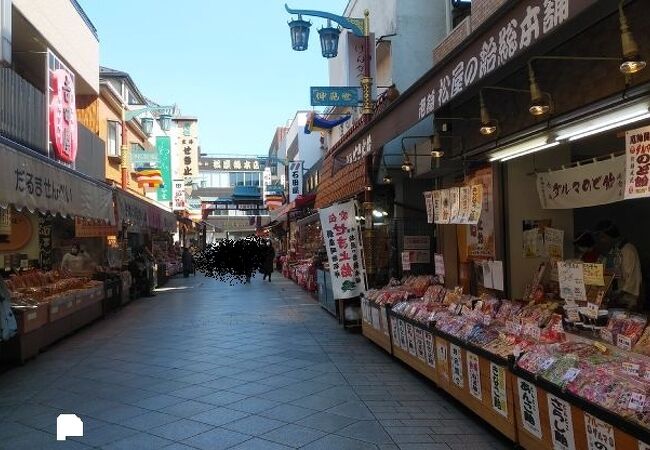 松屋の飴総本舗