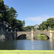 二重橋の謎