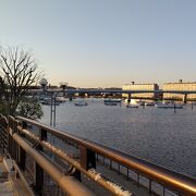 金沢八景駅と野島公園駅間のスポット