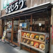 釜あげスパゲティ すぱじろう 赤坂店