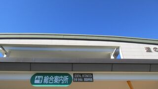 ドーム館は閉鎖中