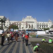 Yangon City Hall