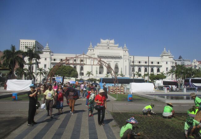 Yangon City Hall