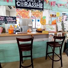 稲取漁港直売所 こらっしぇ