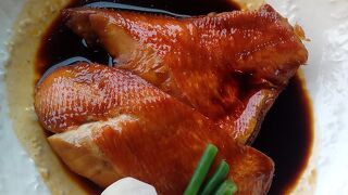 金目鯛の煮付け