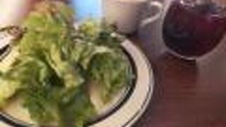 美味しいパエリアでした