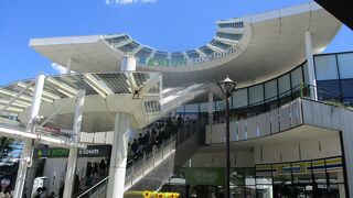 初めて行ってみた