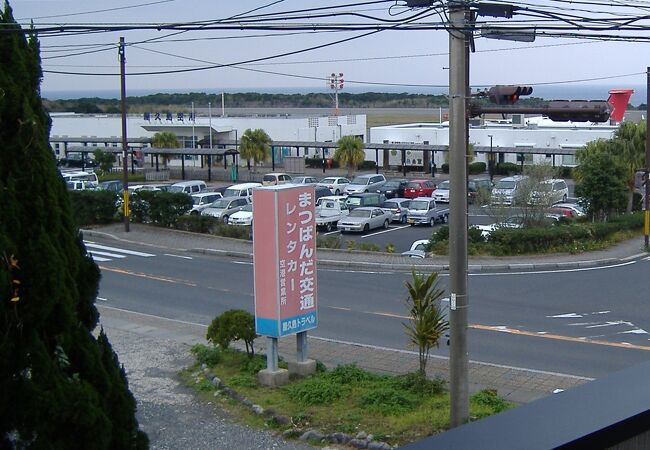 タイムズカー 屋久島空港店