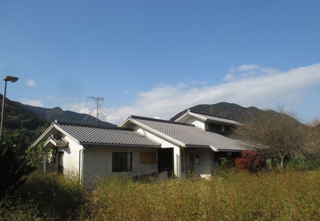 下湯平共同温泉 幸せの湯