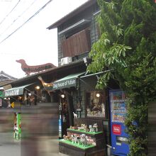 ゆふいんの犬屋敷