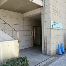 オジサンは「愛宕山エレベーター」を利用しました