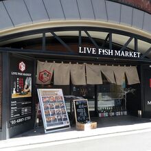 赤煉瓦高架橋にあります