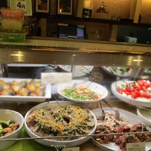 どれも美味しい