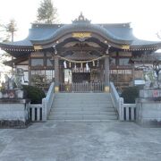 水海道の天神様