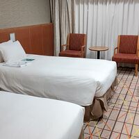 客室もきれいでした