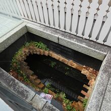 旧居留地地下上下水道公開施設