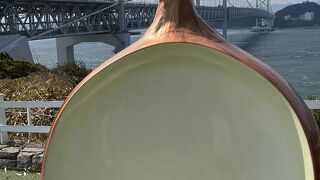 『 玉ねぎポテトチップス』を求めて〜「大鳴門橋」を一望する絶景ポイント　