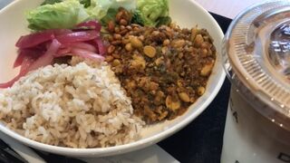 ディーン&デルーカ カフェ慈恵大学病院