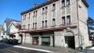 ルネッサンス様式の建物