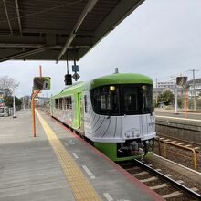 土佐くろしお鉄道　しんたろう号