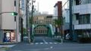 とっても記憶に残る橋