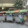 人力三輪車(ペディキャブ）