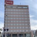 高知駅から1番近いホテル