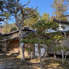 建物外観の様子です。