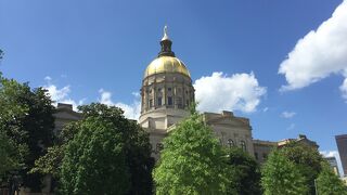 ジョージア州の政治の中心はココ