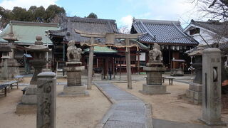 天下茶屋の聖天さん ♪