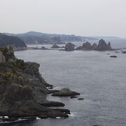 南伊豆を代表する景勝地