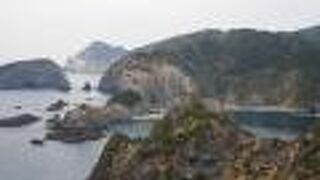 素晴らしい眺めを満喫できました