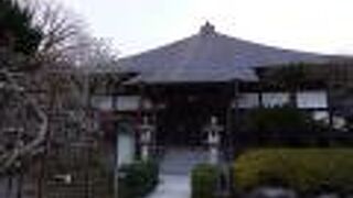 唐人お吉ゆかりのお寺