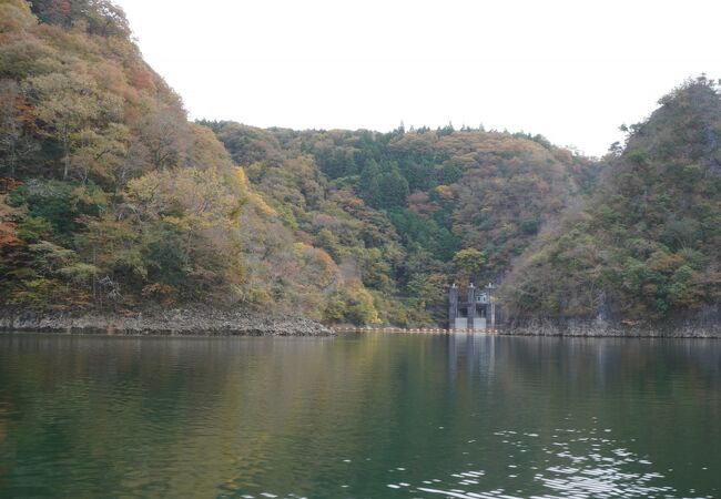 帝釈川ダム