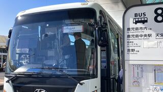 往復【空港リムジンバス】で楽々