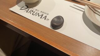 隠れ家的な良いお店です