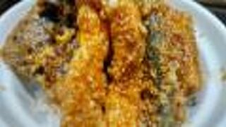 江戸前天ぷらの名店