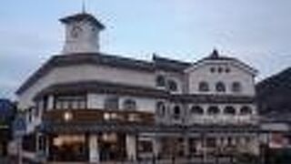 下田駅至近のランドマーク的存在