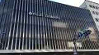 藤井大丸呉服店が開設した地元百貨店